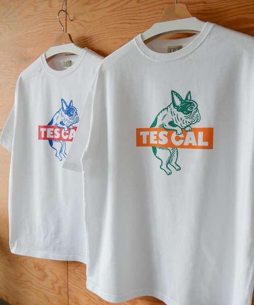 「The Endless Summer」 半袖Tシャツ MEDIUM ブルー メンズ