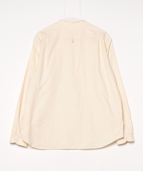長袖シャツ　DANTON サイズ42 Danton 「DANTON」 長袖シャツ 42 ホワイト メンズ : ZOZOTOWN