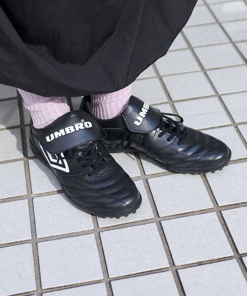 UMBRO ブラック スニーカー UMBRO ブラック 別注スニーカー アンブロ cityboy y2k - メルカリ