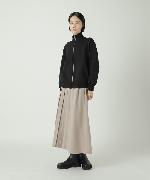 ゆかめページです。 ZUCCa スカート ストレッチドライツイル / : ZOZOTOWN Yahoo!店