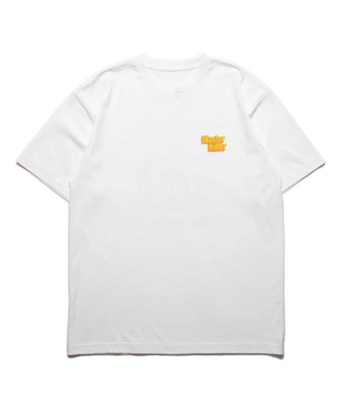 HELLRAZOR（ヘルレイザー） シャツ 半袖 Hellrazor MASTER KILLER T