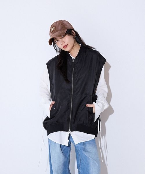 MA-1（JEANASIS／ファッション）のおすすめ人気商品一覧 通販