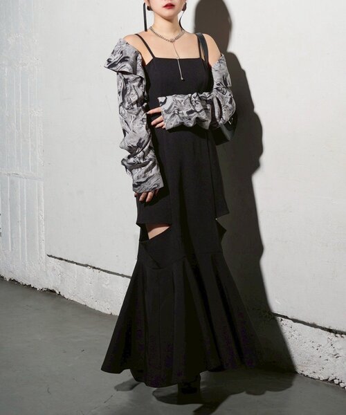 Mavie..7（メヴィセットゥ） ワンピース 「Mavie..7」「サイズ展開有