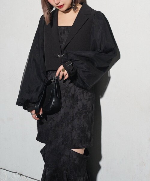 Mavie..7（メヴィセットゥ） ワンピース 「Mavie..7」「サイズ展開有