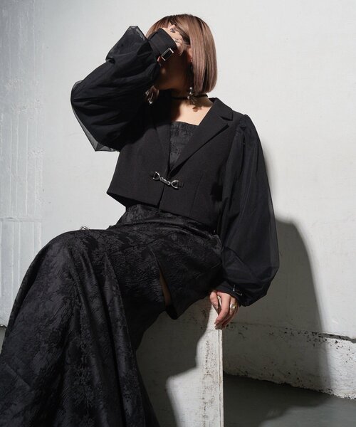 Mavie..7（メヴィセットゥ） ワンピース 「Mavie..7」「サイズ展開有