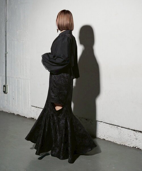 Mavie..7 マーメイドキャミ Mavie..7（メヴィセットゥ） ワンピース 「Mavie..7」「サイズ展開有