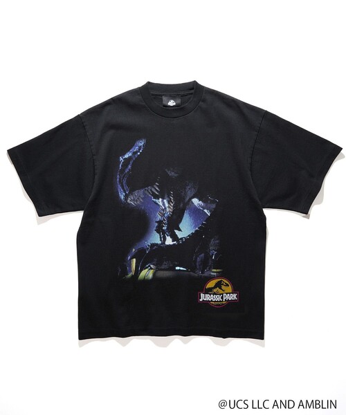 FREAK'S STORE tシャツ MOVIE/フリークスムービー JURASSIC PARK