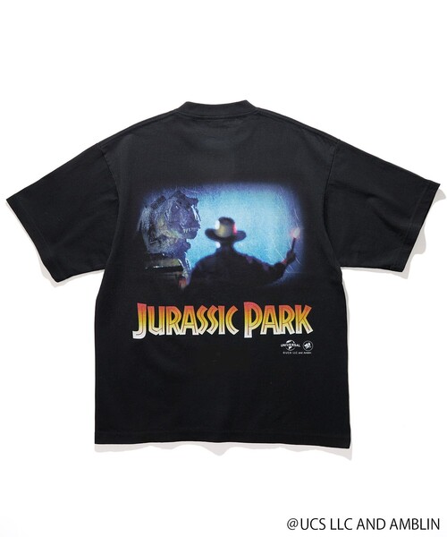 FREAK'S STORE tシャツ MOVIE/フリークスムービー JURASSIC PARK