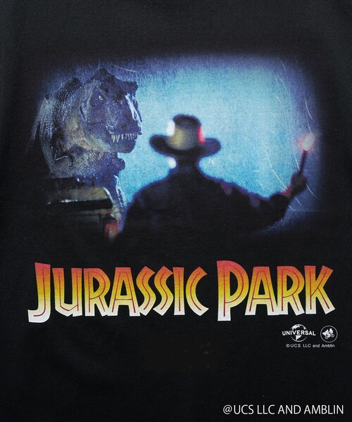 FREAK'S STORE tシャツ MOVIE/フリークスムービー JURASSIC PARK