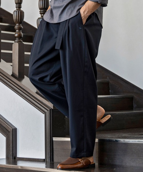 1PIU1UGUALE3 RELAX スラックス 「WEB・直営店限定」1PIU1UGUALE3