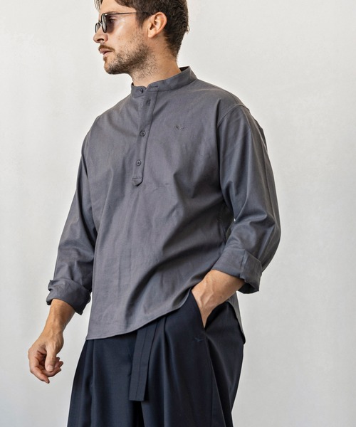 美品　1piu1uguale3 ウールスラックス　ストレッチ　IV(M) グレー 1PIU1UGUALE3 RELAX スラックス 「WEB・直営店限定」1PIU1UGUALE3