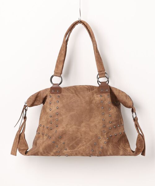 HALEY PESCA ボストンバッグ HALEY PESCA/「大容量/A4収納可