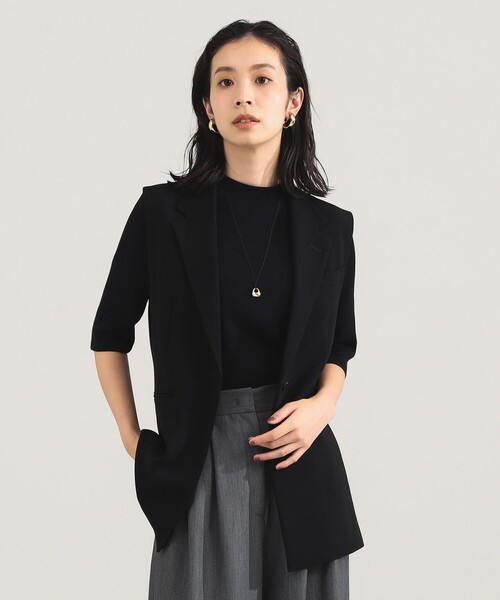 Demi-Luxe BEAMS（デミルクス ビームス） ベスト ジレ 「12/4値下げ