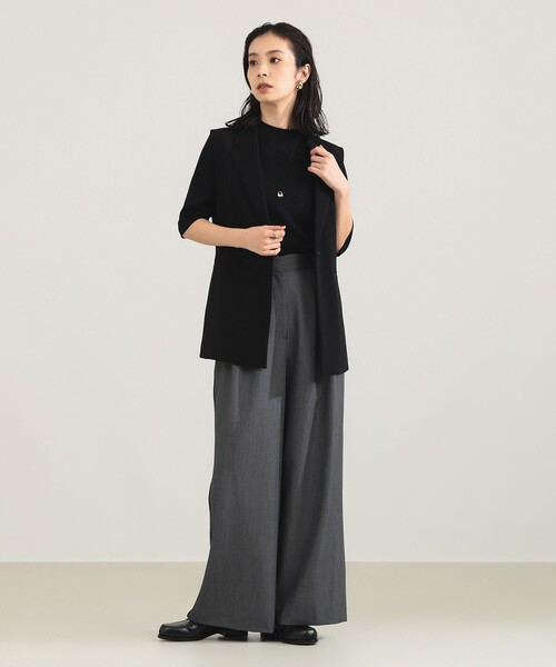 Demi-Luxe BEAMS（デミルクス ビームス） ベスト ジレ 「12/4値下げ