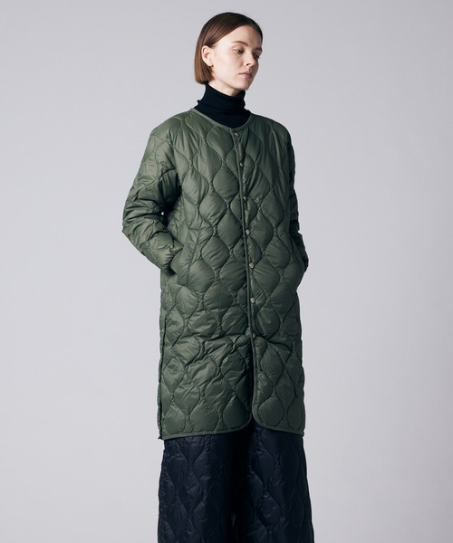 TAION（タイオン） ダウンコート ダウンジャケット 「」「ウィメンズ