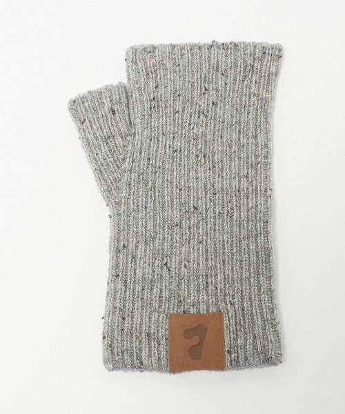 【新品未使用】激レア！フィンガーレス　手袋　ミトン MERRYLIFE グローブ指なし手袋 フィンガーレス ミトン フード スマホ