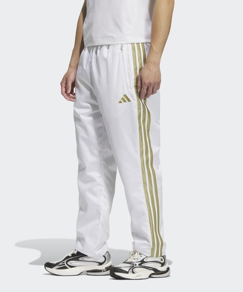 adidas（アディダス） パンツ Stadium Gold クライマウォーム メッシュ