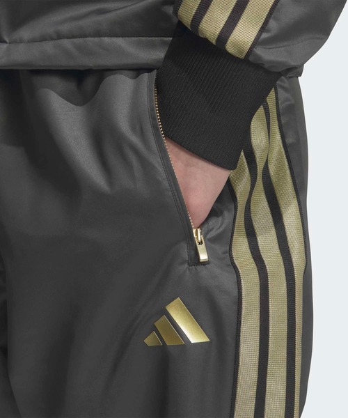 adidas（アディダス） パンツ Stadium Gold クライマウォーム メッシュ