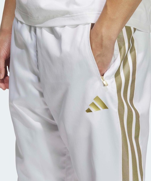 adidas（アディダス） パンツ Stadium Gold クライマウォーム メッシュ