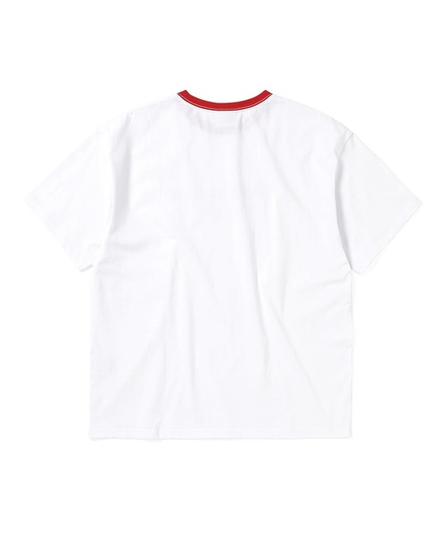 「thisisneverthat」 半袖Tシャツ X-LARGE ホワイト メンズ_画像3