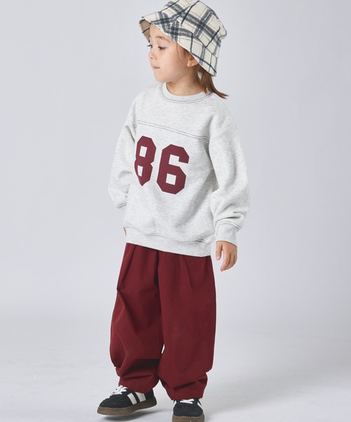 pairmanon（ペアマノン） パンツ 「綿100%」ユニセックス ステッチ