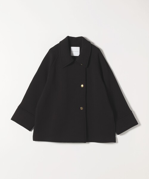 quaranciel ステンカラーコート コート quaranciel:「手洗い可能