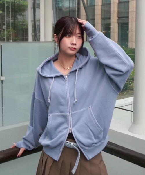 JUEMI 新品タグ付き　パーカー ノエミー(NOEMIE) レディース パーカー の一覧 | マルイウェブチャネル