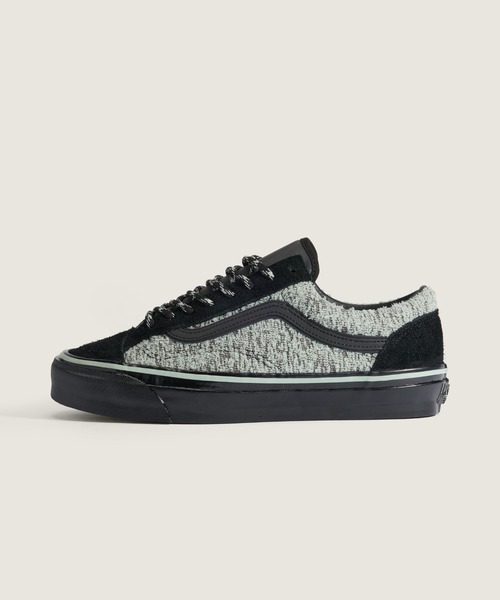 靴 VANS PREMIUM OLD SKOOL 36 PEARLIZED 27.5 VANS（ヴァンズ） スニーカー PREMIUM OLD SKOOL REISSUE 36