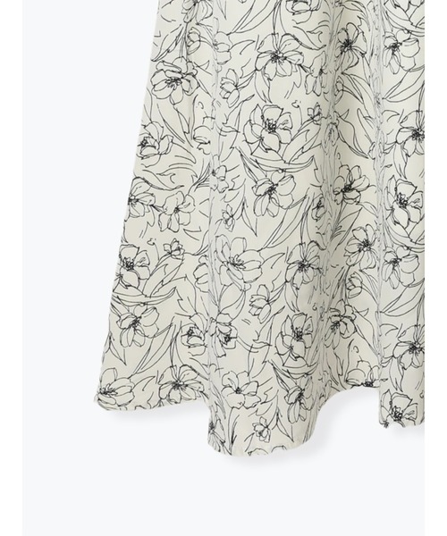 「Re-J&SUPURE」 コンビワンピース - モカ レディース_画像2