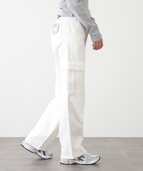 ジーンズ デニム デニムパンツ GUESS JEANS GJ G10 CARGO PANTS ゲス 