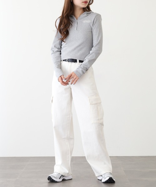 ジーンズ デニム デニムパンツ GUESS JEANS GJ G10 CARGO PANTS ゲス 