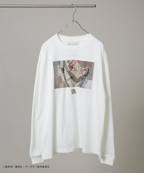 NANO universe（ナノ・ユニバース） tシャツ 「ダンダダン | Kosuke
