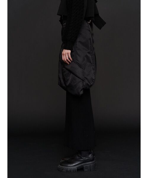 UN3D.（アンスリード） スカート BODY BAG DOCKING SKIRT / ボディー