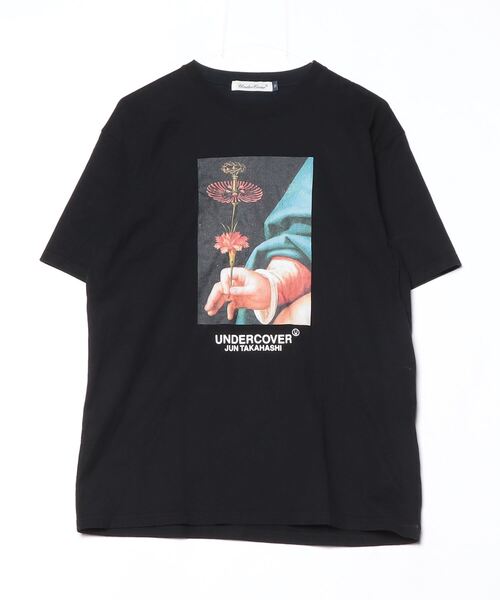UNDERCOVER（アンダーカバー） 半袖Tシャツ 2 ブラック メンズ