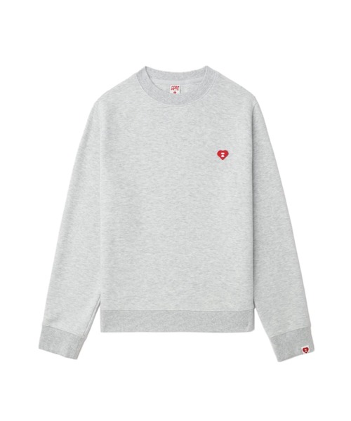 A BATHING APE レディーストレーナー　XS 新品未使用 AAPE BY A BATHING APE（エーエイプバイアベイシングエイプ