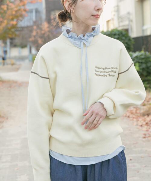 ITEMS URBANRESEARCH（アイテムズ アーバンリサーチ） ニット セーター