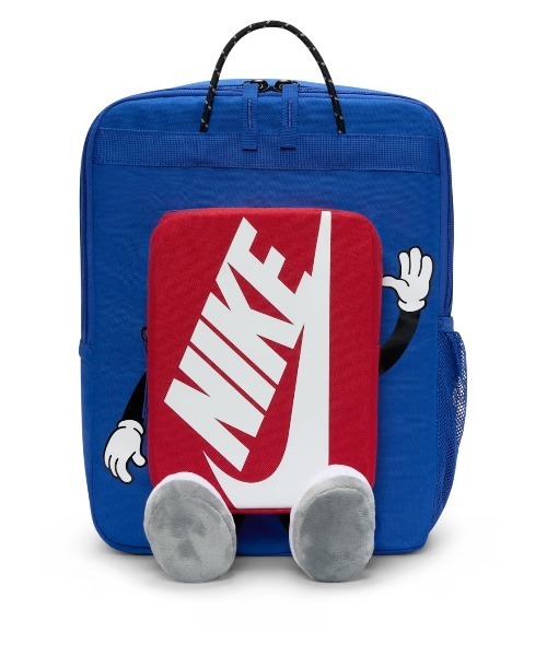 NIKE（ナイキ） リュック 「NIKEアパレル」Y NK BOXY BKPK キッズ 子供