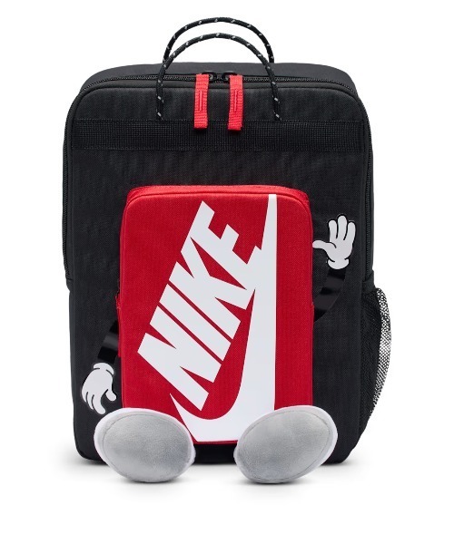 NIKE（ナイキ） リュック 「NIKEアパレル」Y NK BOXY BKPK キッズ 子供 