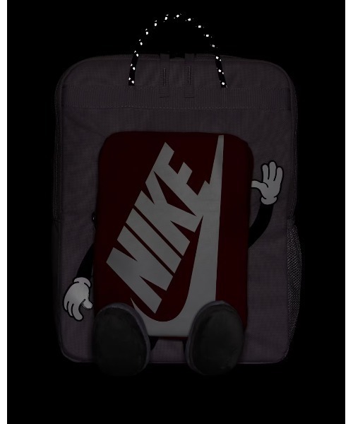 NIKE（ナイキ） リュック 「NIKEアパレル」Y NK BOXY BKPK キッズ 子供 