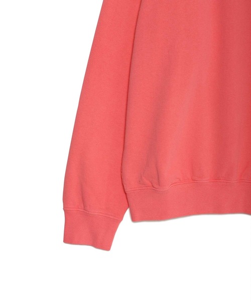 「SPORTY&RICH」 スウェットカットソー L ピンク レディース_画像3