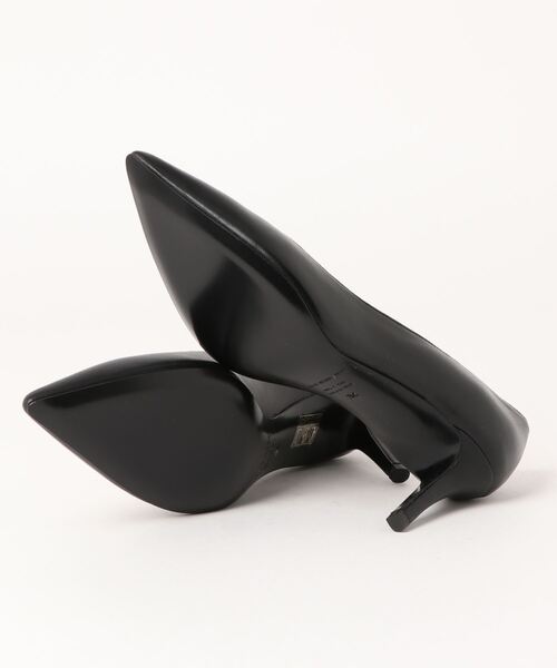 「Fabio Rusconi」 パンプス 38 カーキ レディース_画像8