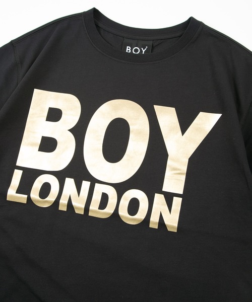 BOY LONDON（ボーイロンドン） tシャツ 「BOY LONDON」BOY LONDON LOGO