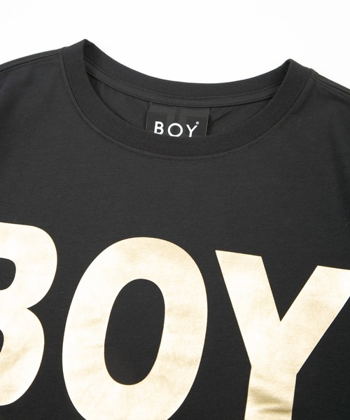 BOY LONDON（ボーイロンドン） tシャツ 「BOY LONDON」BOY LONDON LOGO