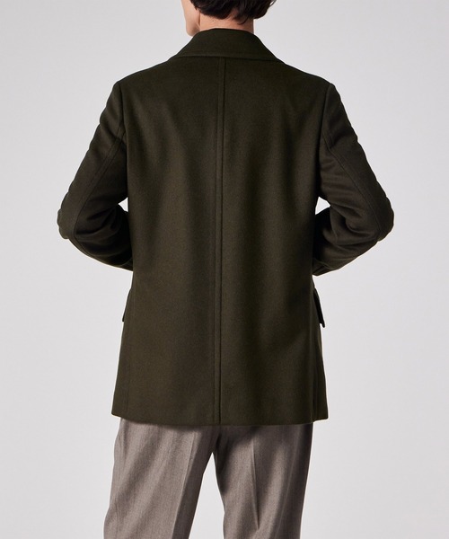 Paul Smith（ポール・スミス） pコート ピーコート ソフトメルトン