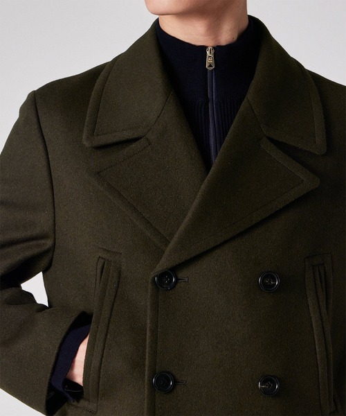 Paul Smith メンズPコート｜コート、ジャケット｜ファッション