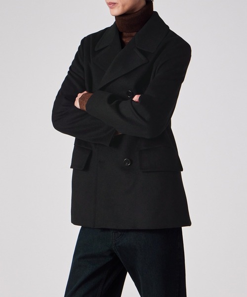 Paul Smith（ポール・スミス） pコート ピーコート ソフトメルトン