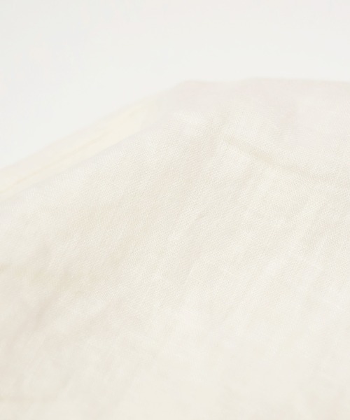 「Brocante」 長袖ブラウス 2 スモークピンク レディース_画像3