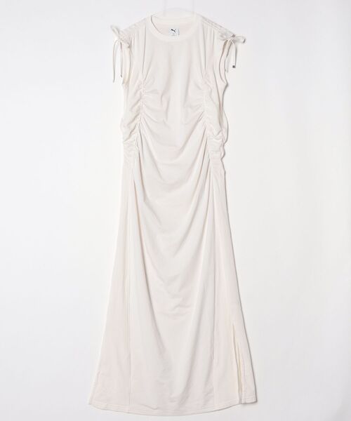 FRAY I.D（フレイ・アイディー） ノースリーブワンピース「PUMAコラボ