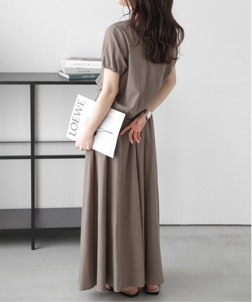 「SUGAR BISKET」 セットアップ フリー オリーブ レディース_画像7