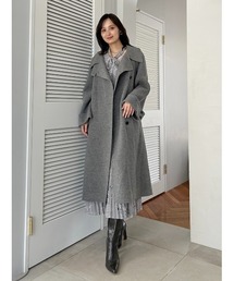 SNIDEL（スナイデル） コート チェスターコート 「HIGH QUALITY